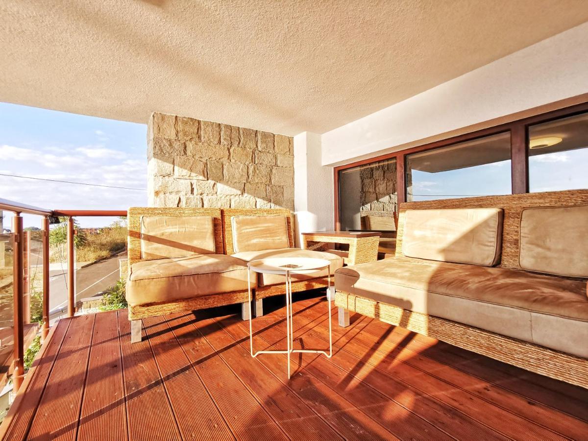 Villa Victoria - A Luxury Appartment With Icredible Seaview Sozopol Bagian luar foto