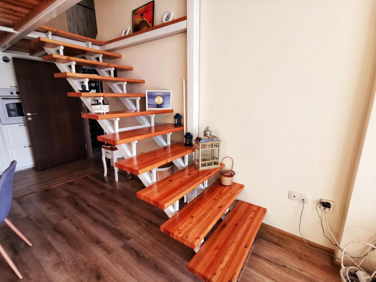 Villa Victoria - A Luxury Appartment With Icredible Seaview Sozopol Bagian luar foto