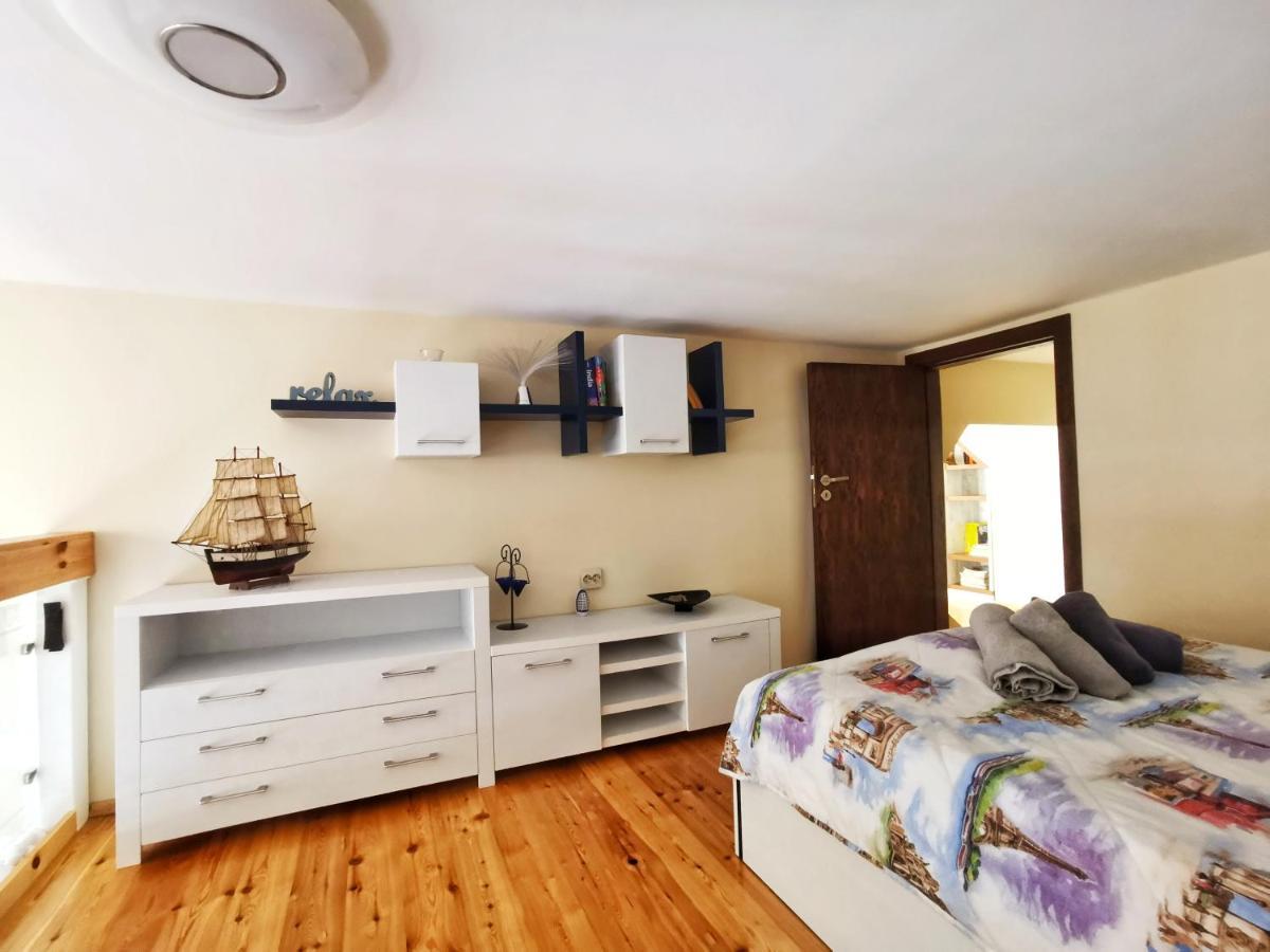 Villa Victoria - A Luxury Appartment With Icredible Seaview Sozopol Bagian luar foto