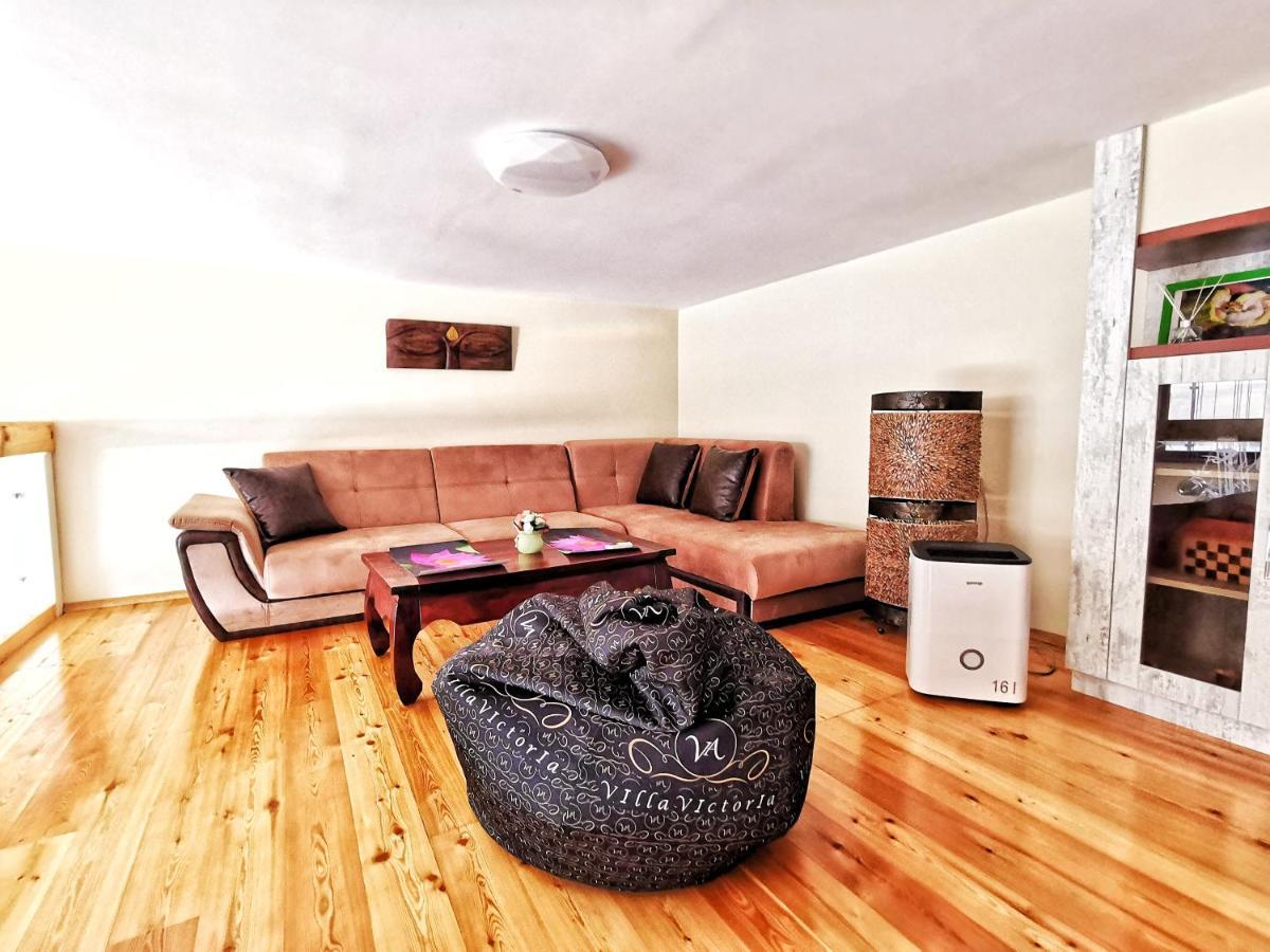 Villa Victoria - A Luxury Appartment With Icredible Seaview Sozopol Bagian luar foto