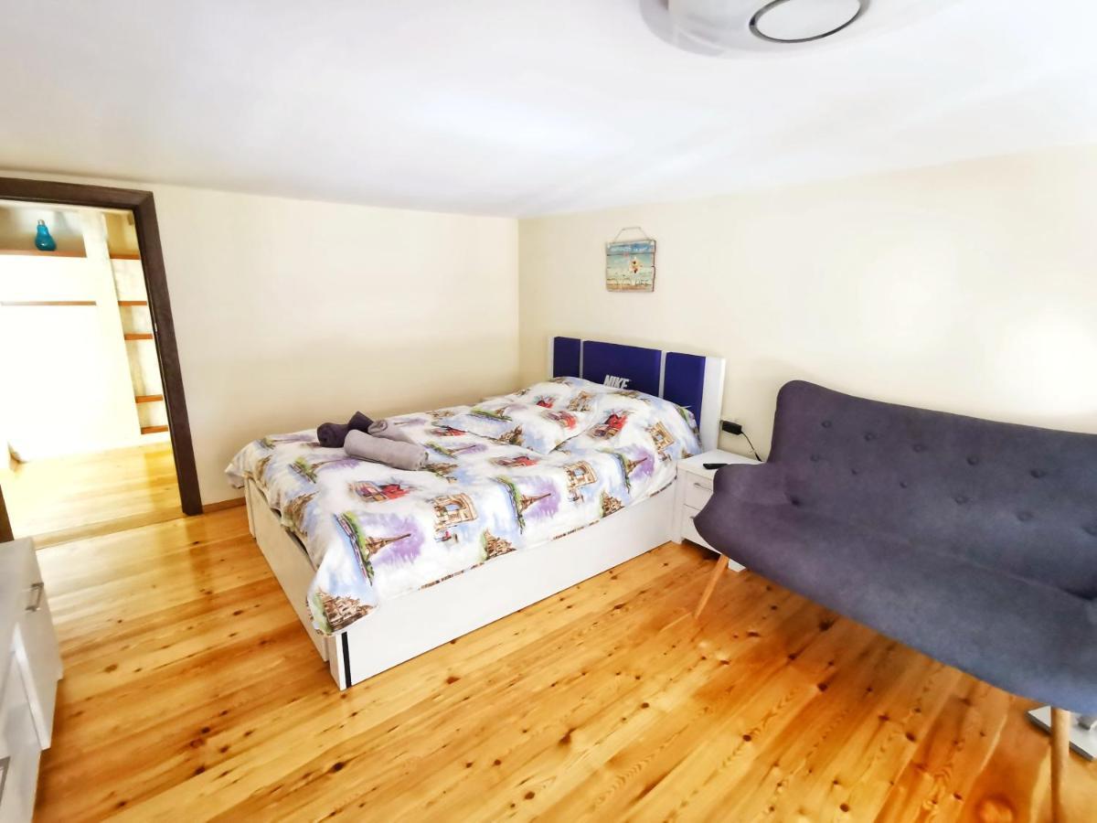 Villa Victoria - A Luxury Appartment With Icredible Seaview Sozopol Bagian luar foto