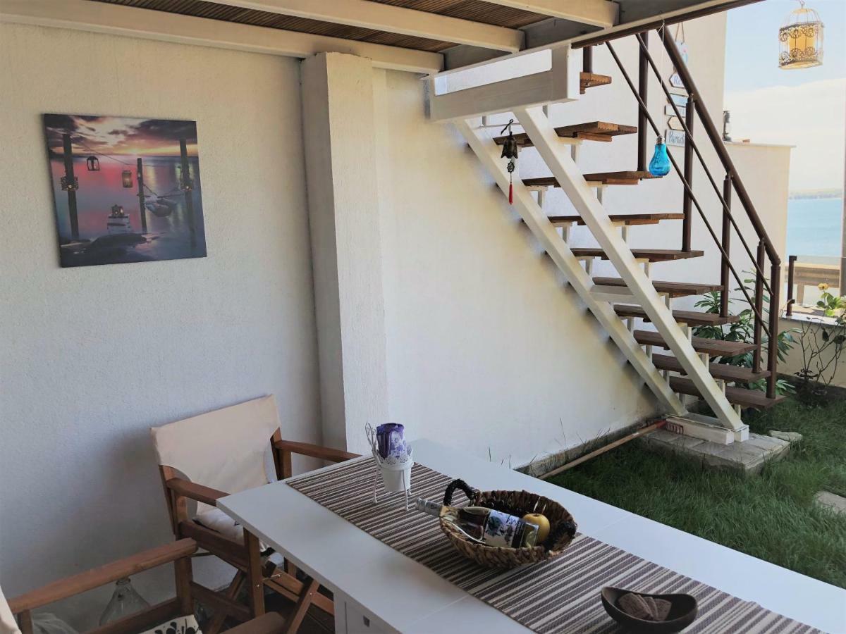 Villa Victoria - A Luxury Appartment With Icredible Seaview Sozopol Bagian luar foto
