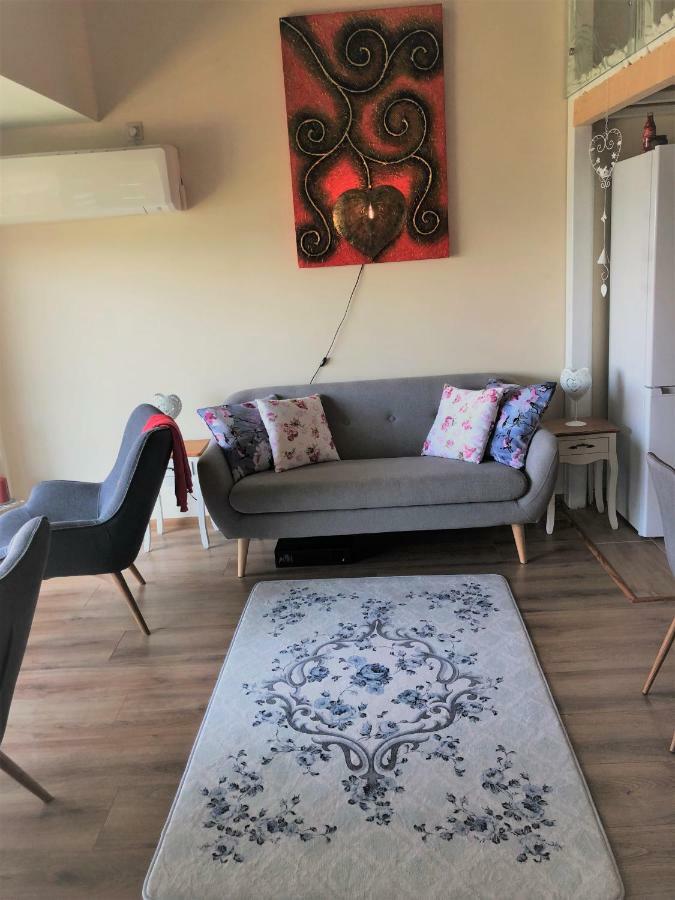 Villa Victoria - A Luxury Appartment With Icredible Seaview Sozopol Bagian luar foto