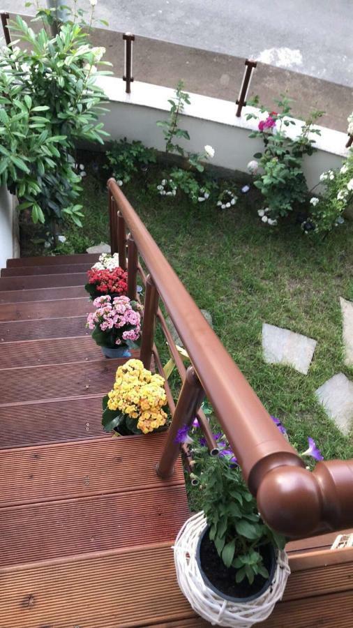 Villa Victoria - A Luxury Appartment With Icredible Seaview Sozopol Bagian luar foto